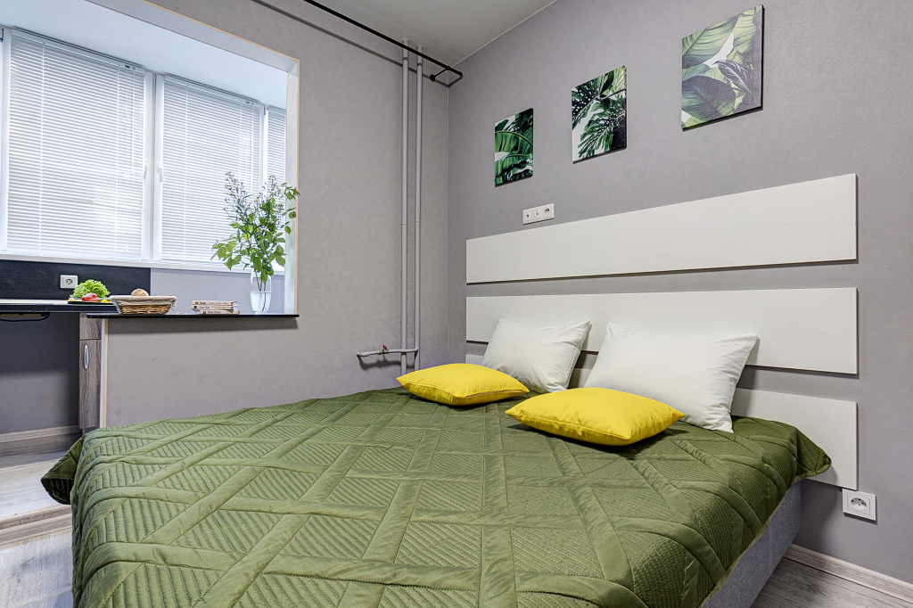 Фотография квартиры Апартаменты Зеленая роща