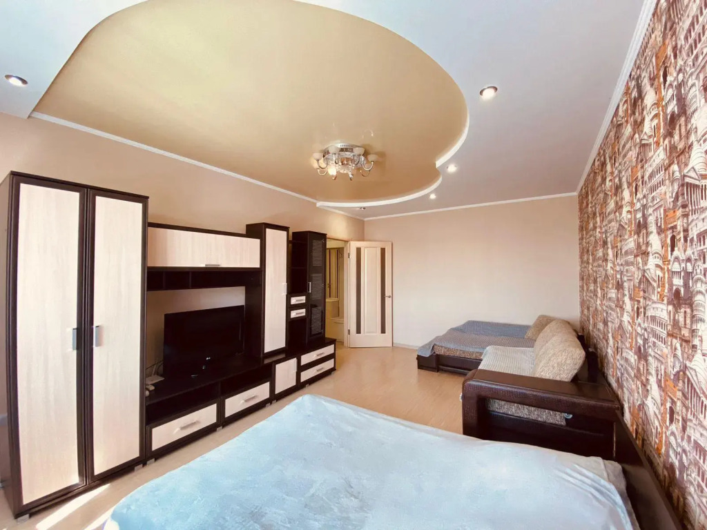 Фотография квартиры Апартаменты ЛЕВЕЛ на ул. Советской. д.187Е