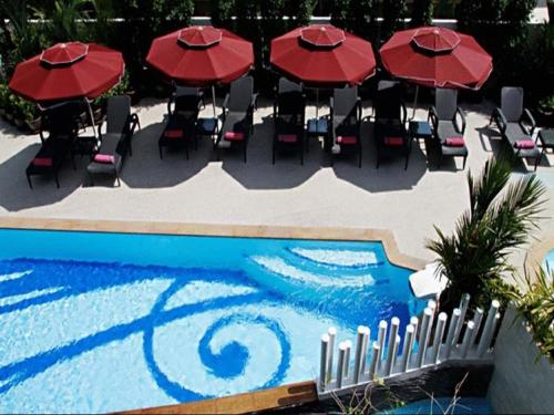 Фотография гостиницы Homm Bliss Southbeach Patong