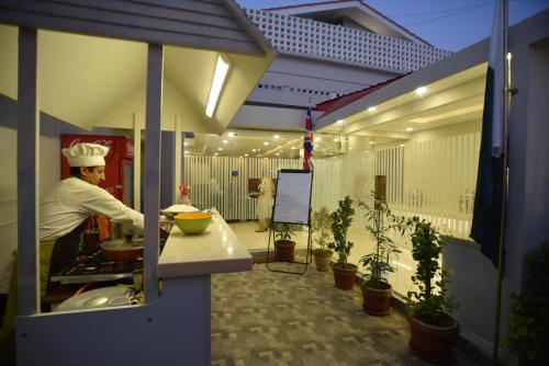 Фотография гостиницы Swisstel Cottage