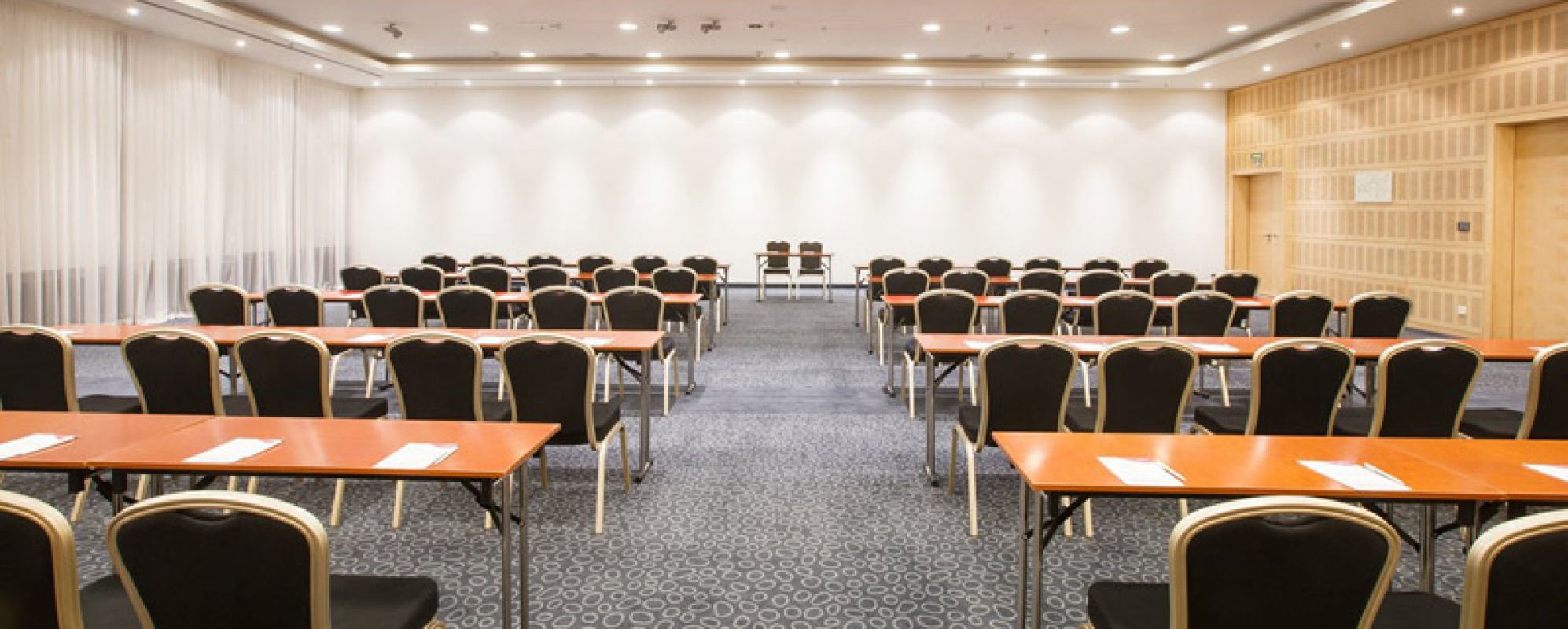 Фотографии конференц-зала Александровский