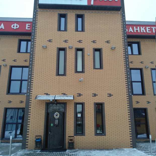 Фотография банкетного зала Рай