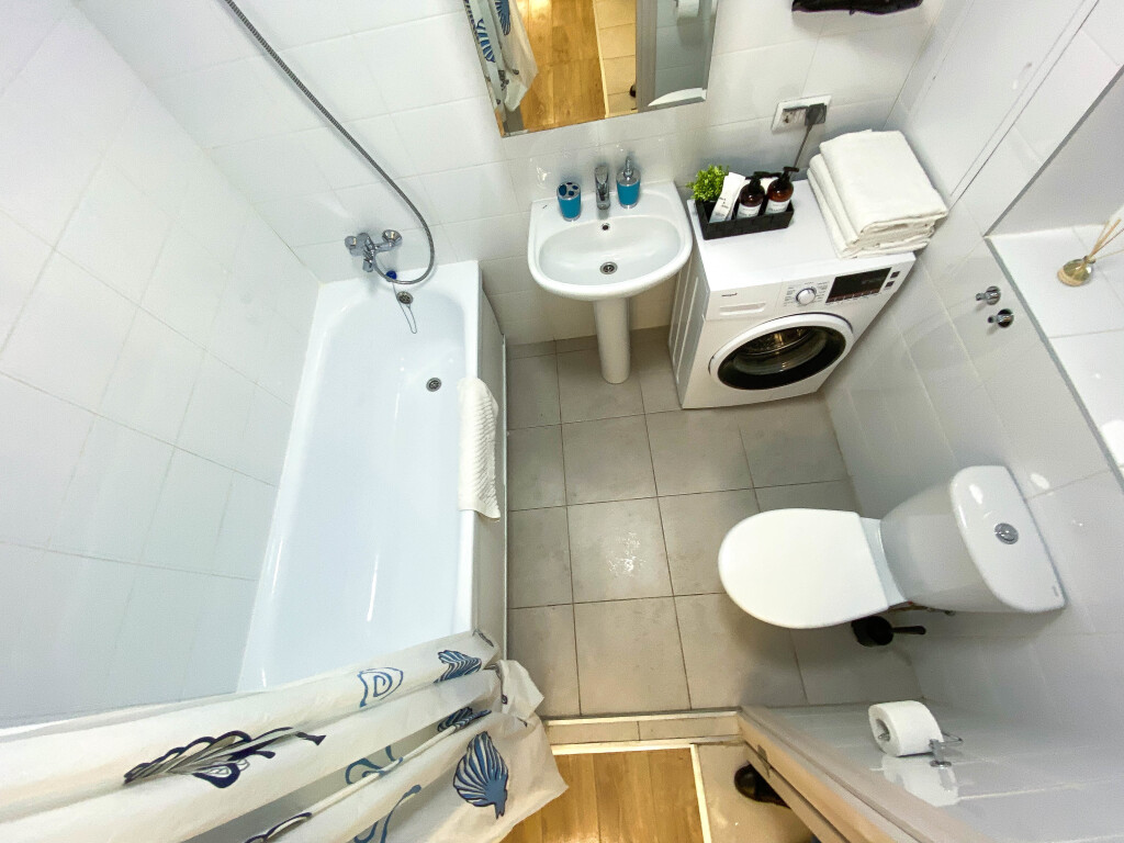 Фотография квартиры Viktory Apart Apartments