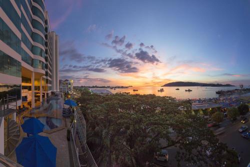 Фотография гостиницы Le Meridien Kota Kinabalu