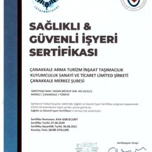 Фотография гостиницы Armida City Hotel