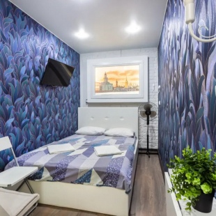 Фотография квартиры Апартаменты Roomstay Шпалерная стандарт без окна