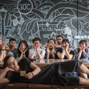 Фотографии хостела
Hi Grey Hostel Xingping