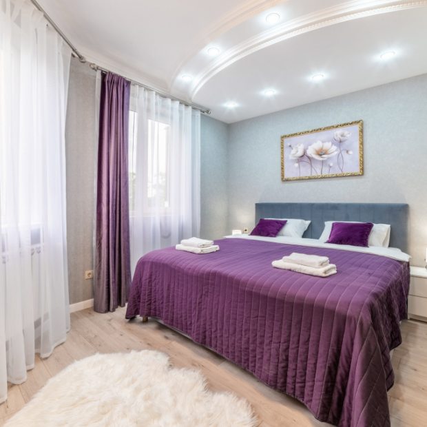 Фотографии квартиры 
            Апартаменты Sun City у парка Ривьера