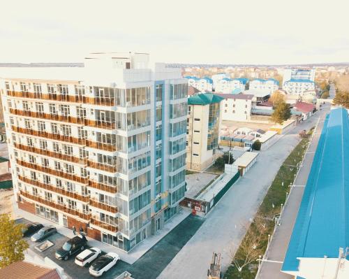 Фотографии гостиницы
Skybridge