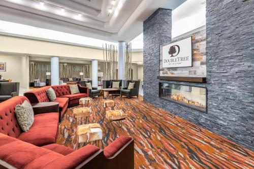 Фотография гостиницы DoubleTree by Hilton Hotel Denver - Aurora