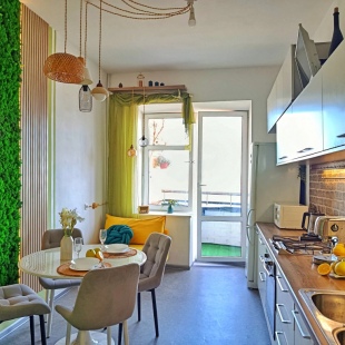 Фотография квартиры Апартаменты Red Town на Набережной