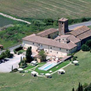 Фотография гостиницы Borgo Sant'ippolito Country Hotel