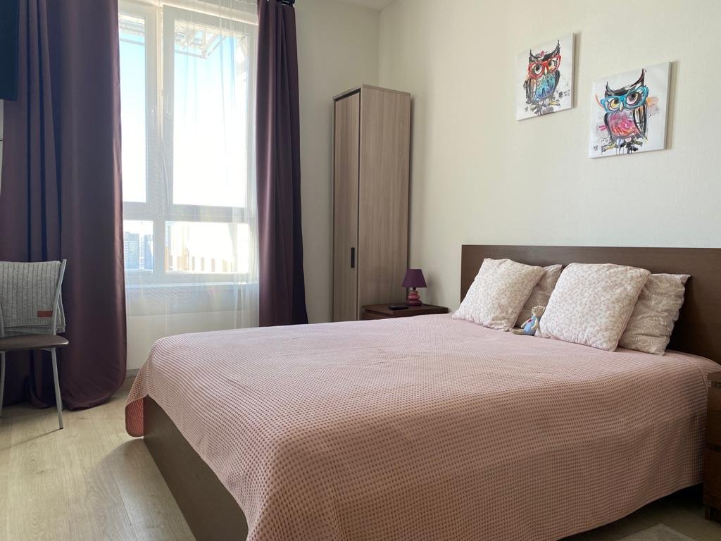 Фотография квартиры Апартаменты Botanical