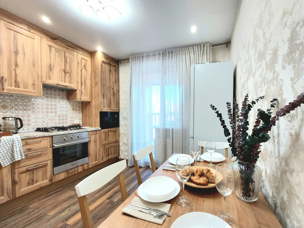 Фотография квартиры Апартаменты uTrip Sokolniki 8