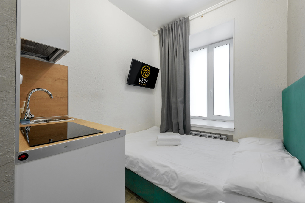 Фотография квартиры Апартаменты 11 у Метро Елизаровская