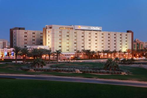 Фотография гостиницы Riyadh Marriott Hotel