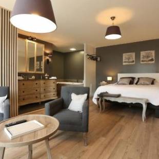 Фотографии мини отеля
Chambres D´Hôtes Herbes Folles