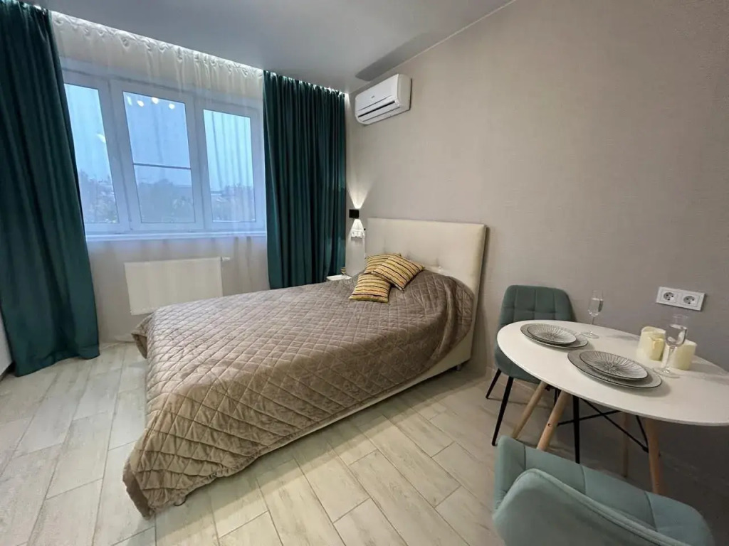 Фотография квартиры Квартира Студия на Сергиевской 13к4