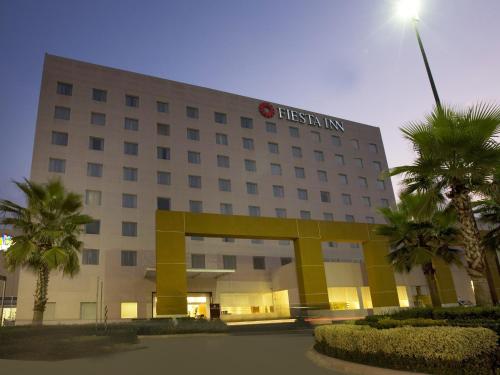 Фотография гостиницы Fiesta Inn Tepic