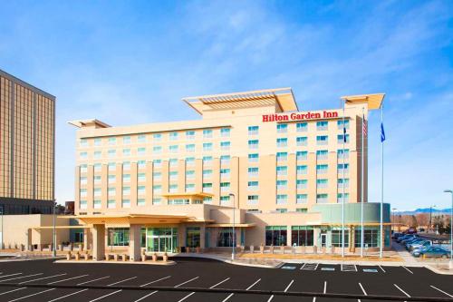 Фотография гостиницы Hilton Garden Inn Denver/Cherry Creek