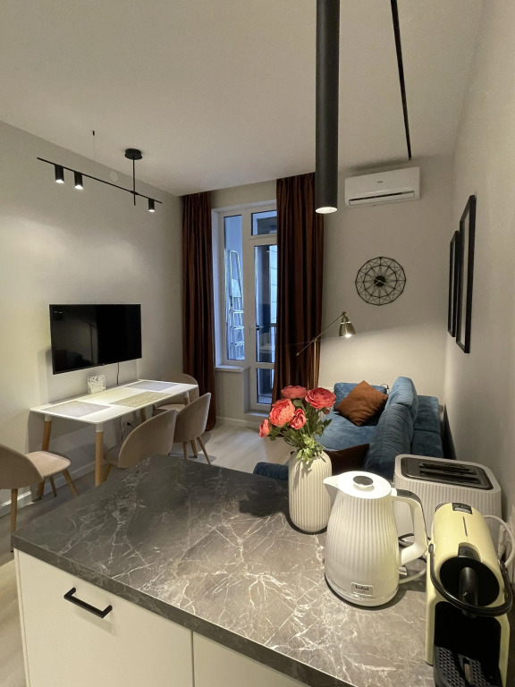 Фотография квартиры Апартаменты Искусство Комфорта