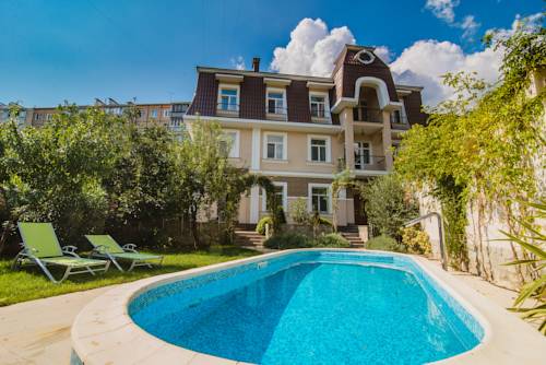 Фотография мини отеля Каштановый Особняк