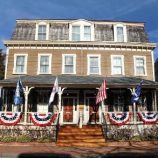 Фотографии мини отеля
Flag House Inn