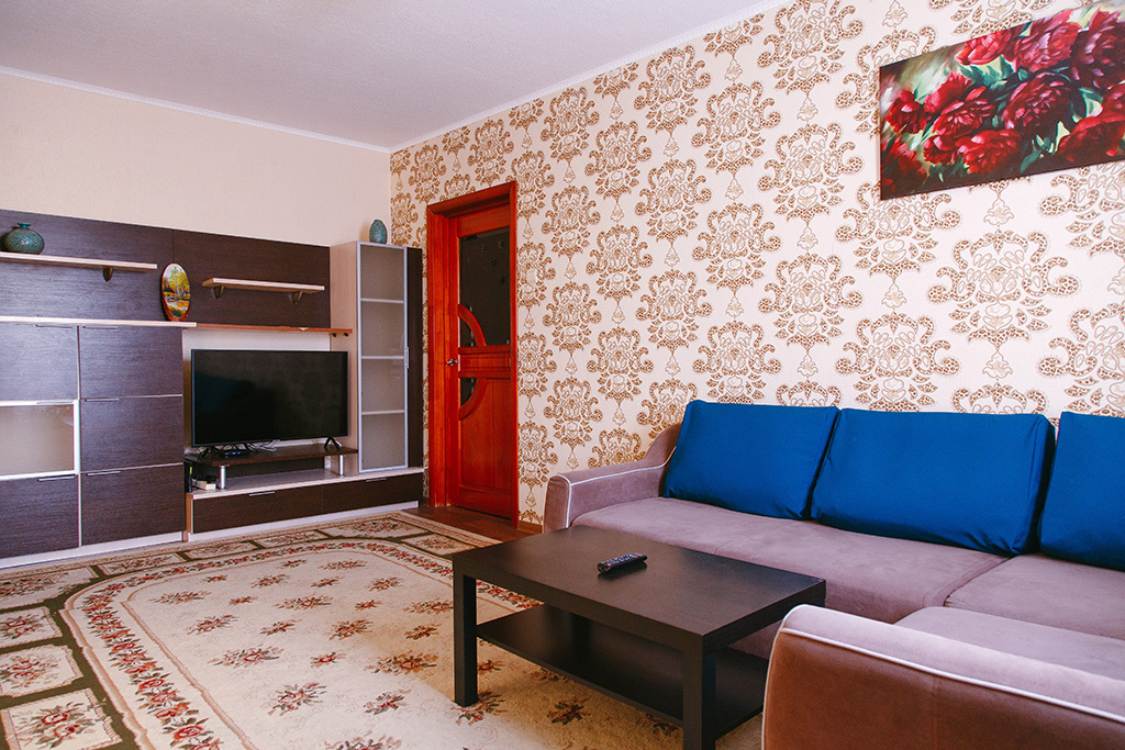 Фотография квартиры Апартаменты Пять Звёзд Гостеприимный Север