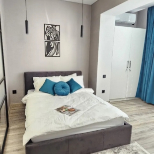 Фотография квартиры Апартаменты Люкс на Ромашке