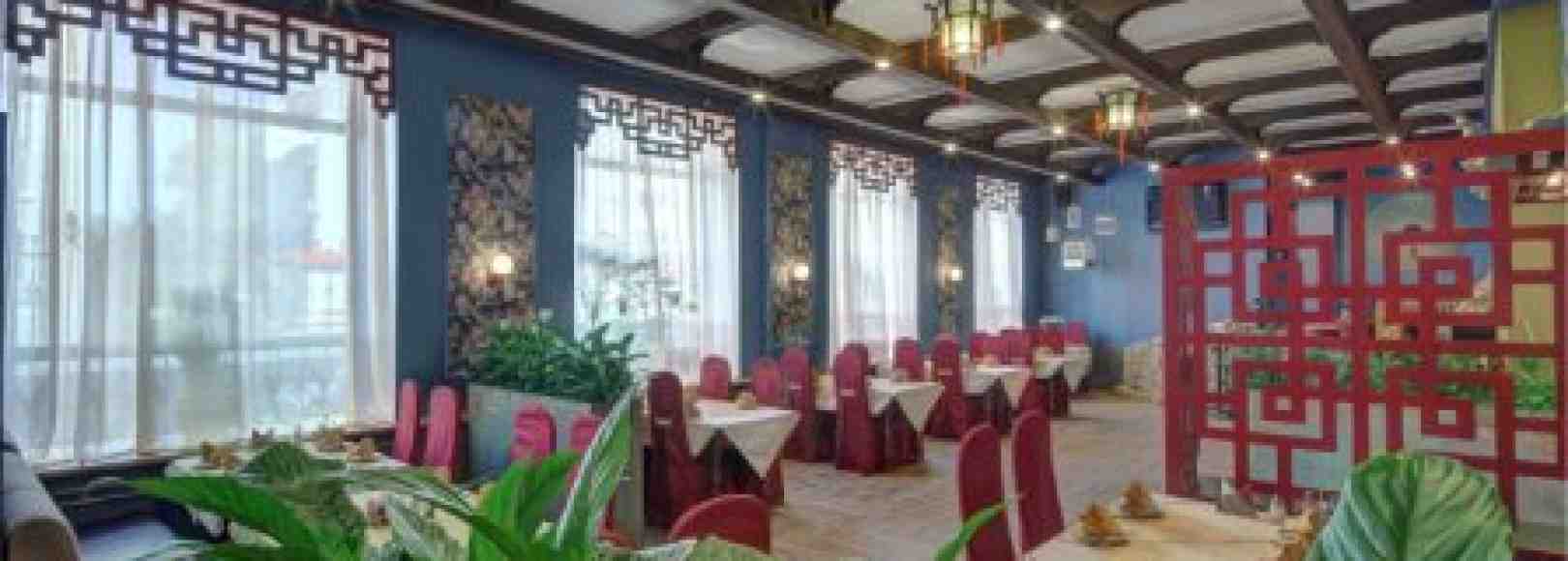 Фотография банкетного зала Большой зал Чайный дом по-восточному