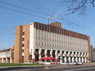 Фотография гостиницы Тустань