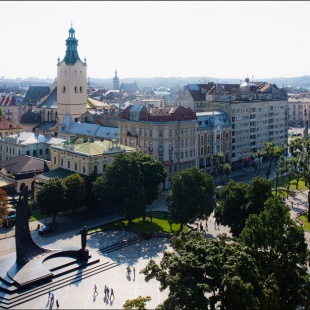 Фотография достопримечательности Проспект Свободы