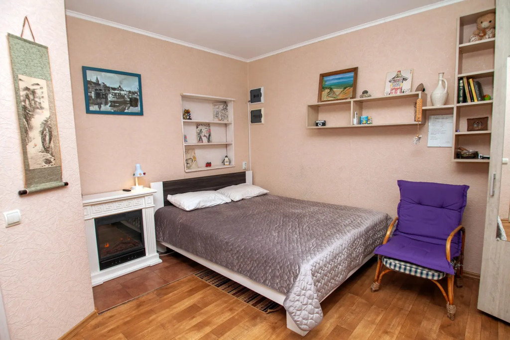 Фотография квартиры Апартаменты Студия в Центре