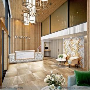 Фотографии гостиницы
Royal HPM Hotel