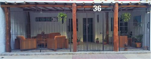 Фотографии мини отеля
Estancia Tulbayab 36