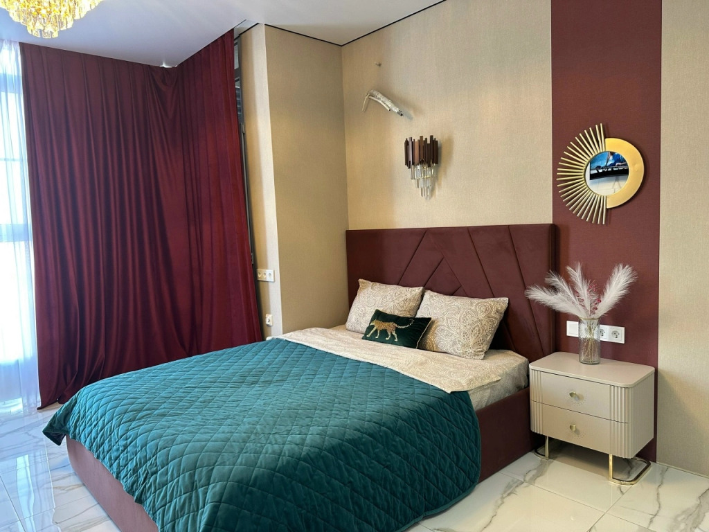 Фотография квартиры Квартира Роскошная Студия на Западном Обходе