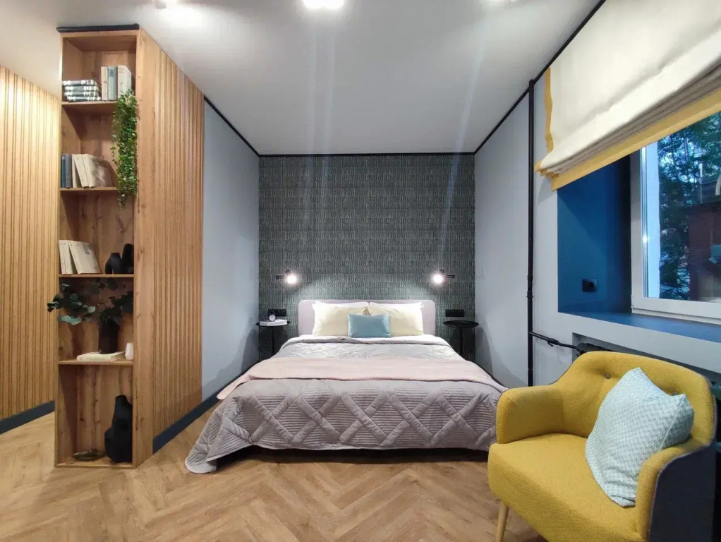 Фотография квартиры Апартаменты Атмосфера