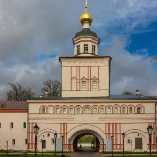 Фотография достопримечательности Церковь Михаила Архангела