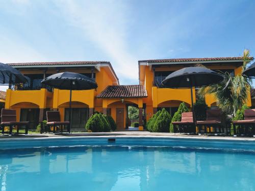 Фотография гостиницы Hotel Jardín de Granada Nicaragua