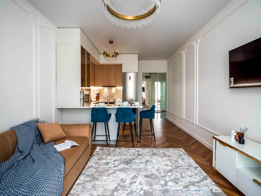 Фотография квартиры Квартира Smartlux