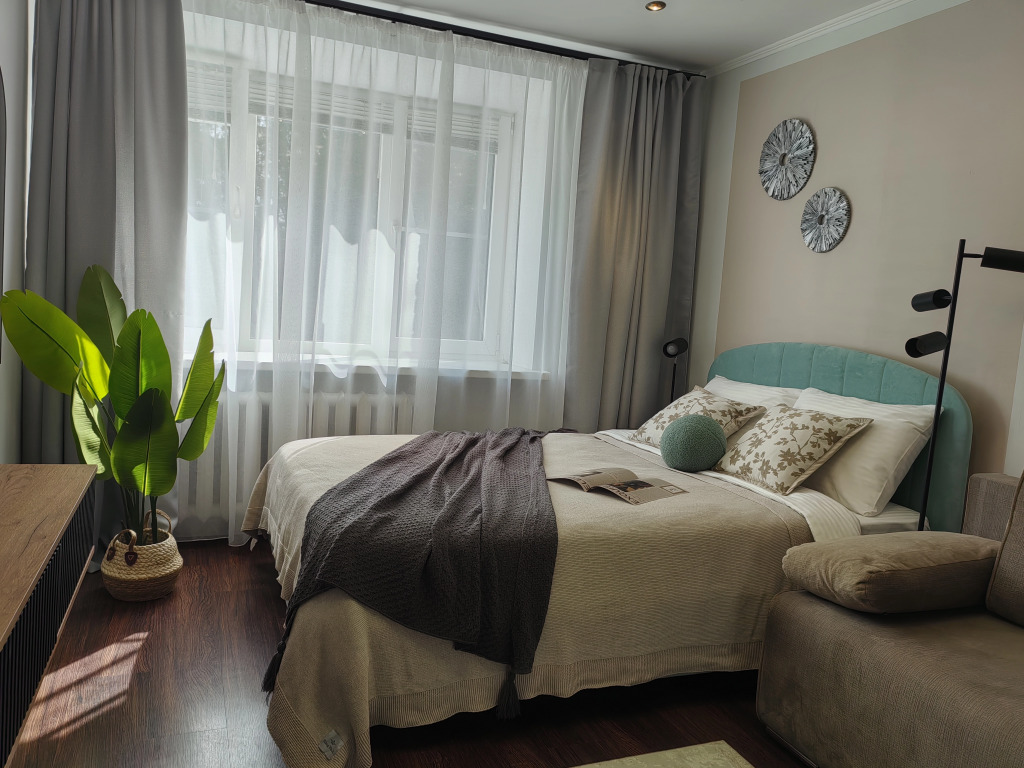 Фотография квартиры Квартира Уютная в центре города