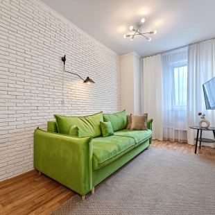 Фотография квартиры Квартира Двухкомнатная Stepanenkov на Вавилова 3