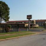 Фотография мотеля Memphis Inn