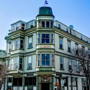 Фотографии мини отеля
The Inn at 2nd & C