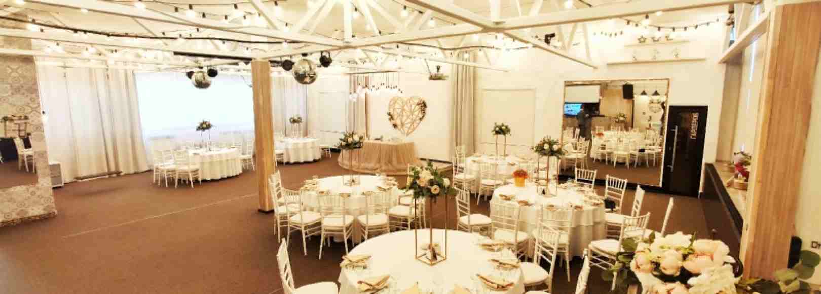 Фотография банкетного зала CAFE 51