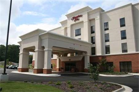 Фотография гостиницы Hampton Inn Jacksonville
