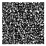 QR код гостиницы 40-й Меридиан яхт-клуб