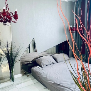 Фотография квартиры Квартира двухкомнатная для ценителей красоты и уюта