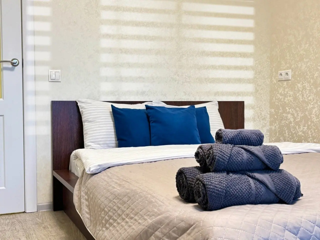 Фотография квартиры Квартира Уютная у Аэропорта