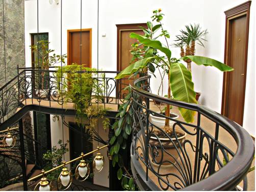 Фотография гостиницы Villa Mtiebi